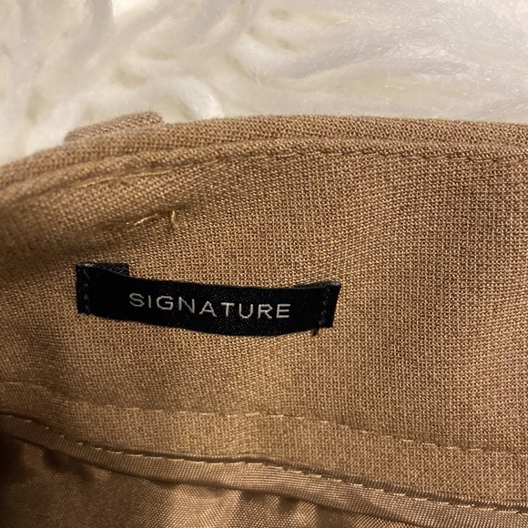 TALBOTS Petite Signature Pants size 6P brand new with tags inseam 28” waist 30” - Picture 7 of 16